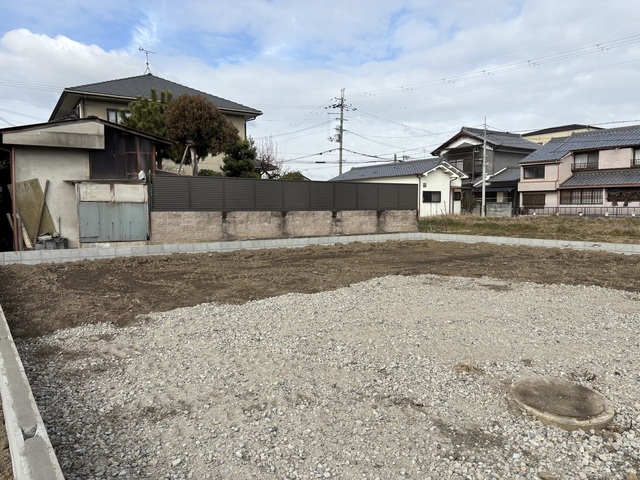 リーブルガーデン田原本町２期の外観②