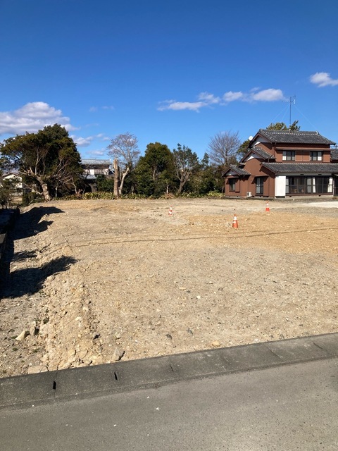 完成予想図（外観）