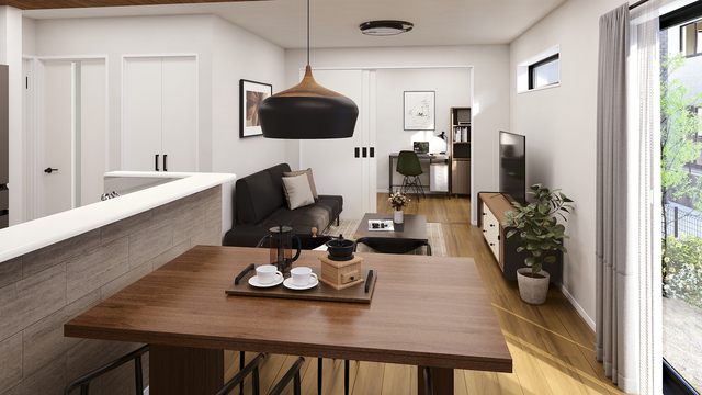 ティアラ4330西東京市保谷町３期１棟の外観②