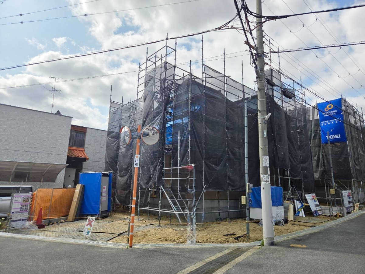 2026年2月上旬撮影 