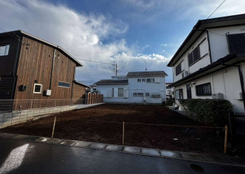 リナージュ柏市みどり台２丁目０１期の外観②