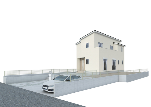 リナージュ市原市若宮１丁目０１期の外観②