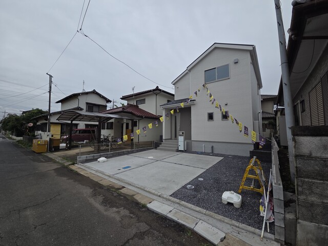 リナージュネクスジー富里市七栄０３期の外観②