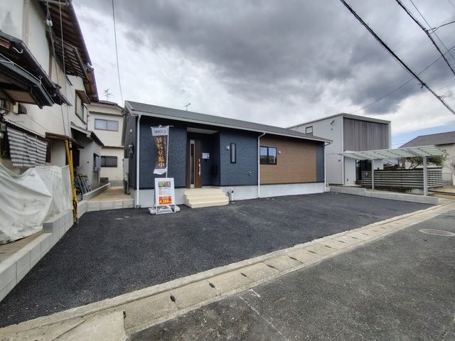 クレイドルガーデン福岡市南区老司 第15の外観②
