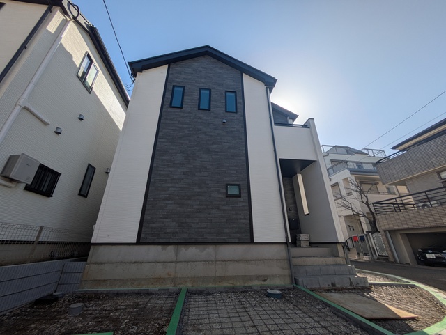 ハートフルタウン新川5丁目303番の外観②