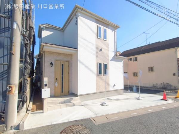 ハートフルタウンさいたま市西区佐知川412番の外観②