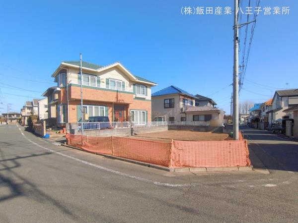 ハートフルタウン八王子泉町7期の外観②