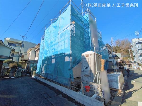 ハートフルタウン八王子大和田町7期の外観②