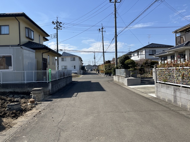 ハートフルタウン吉岡南2丁目18番の外観②