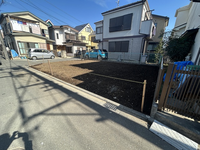 ハートフルタウン大和市上草柳6丁目417番の外観②