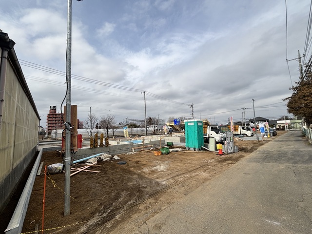 クレイドルガーデン日高市高萩 第32の外観②