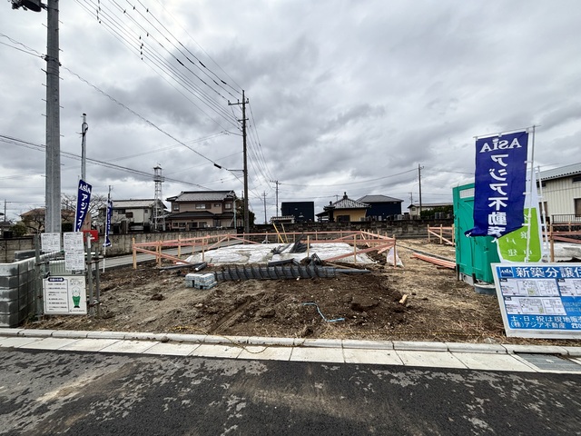 クレイドルガーデン川越市菅間 第3の外観②