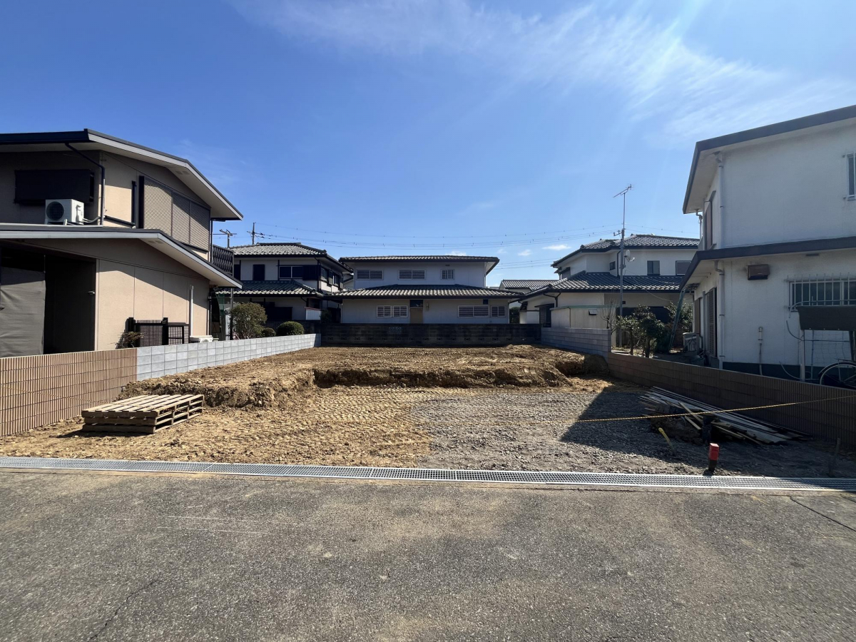 ブルーミングガーデン川越市日東町２期１棟の外観②