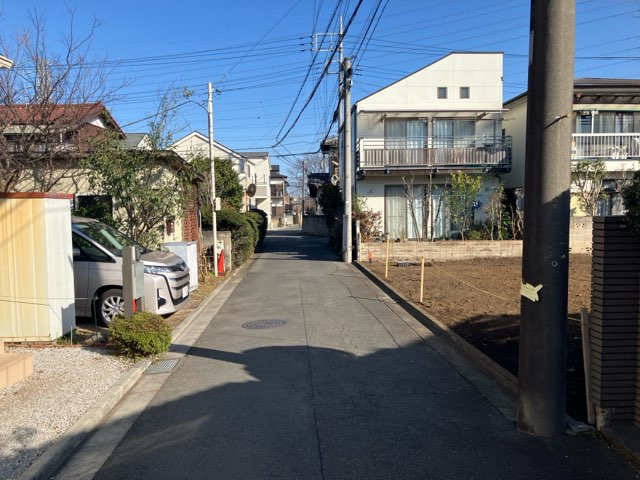 ブルーミングガーデン調布市深大寺北町１丁目の外観②