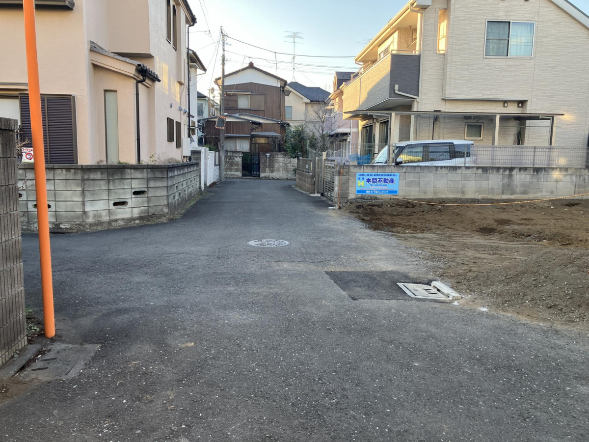 ブルーミングガーデン小金井市貫井南町５丁目１棟の外観②