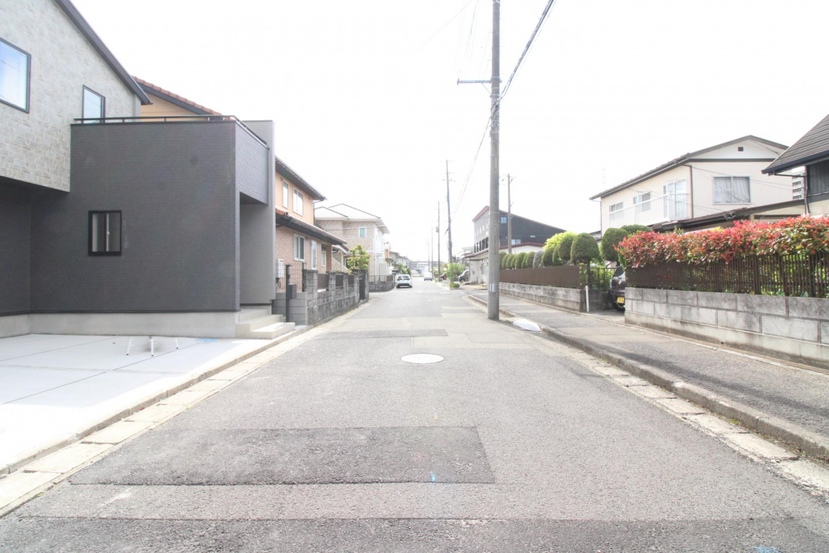 ブルーミングガーデン仙台市泉区友愛町２棟の外観②