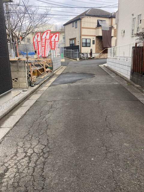 リナージュ練馬東大泉７丁目　第２期の外観②