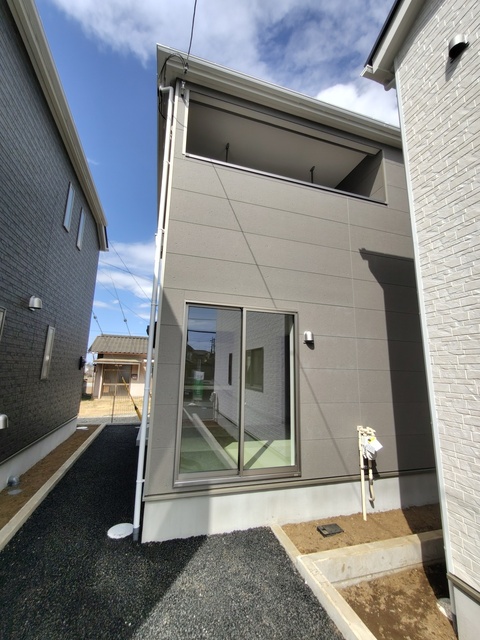 クレイドルガーデン川越市寺尾 第18の外観②