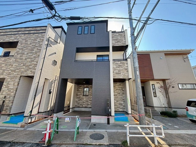 ハートフルタウンさいたま市北区盆栽町535番の外観②