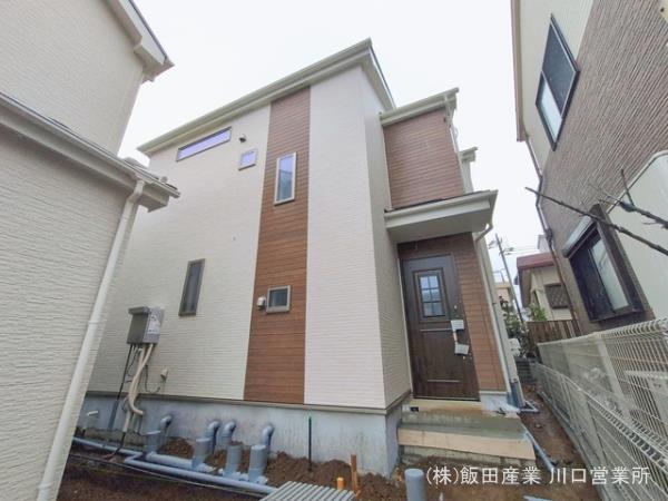 ハートフルタウンさいたま市見沼区東大宮6丁目48番の外観②