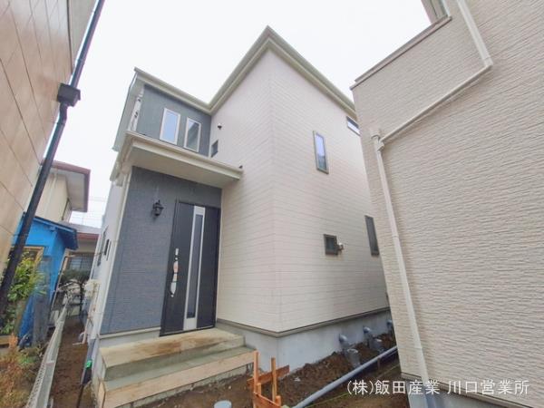 ハートフルタウンさいたま市見沼区東大宮6丁目48番の外観②