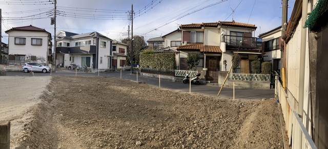 リナージュ草加市新栄４丁目０１期の外観②