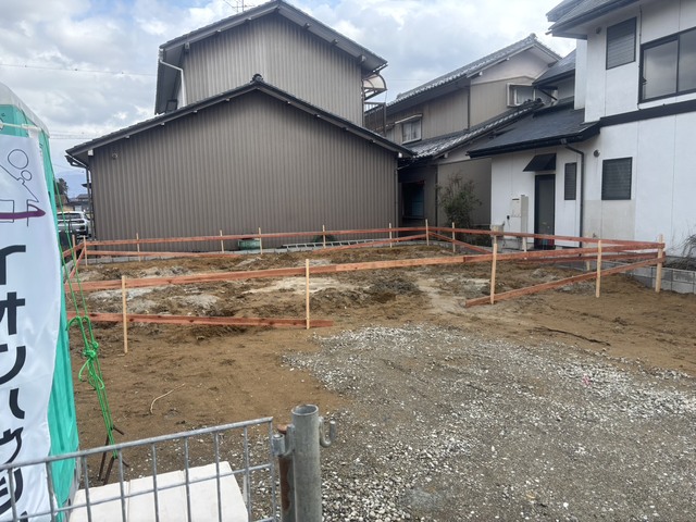 クレイドルガーデン坂井市坂井町朝日 第3の外観②