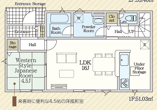 クレイドルガーデン豊田市秋葉町 第3の外観②