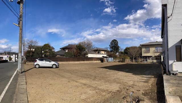 リナージュ藤岡市藤岡０１期の外観②