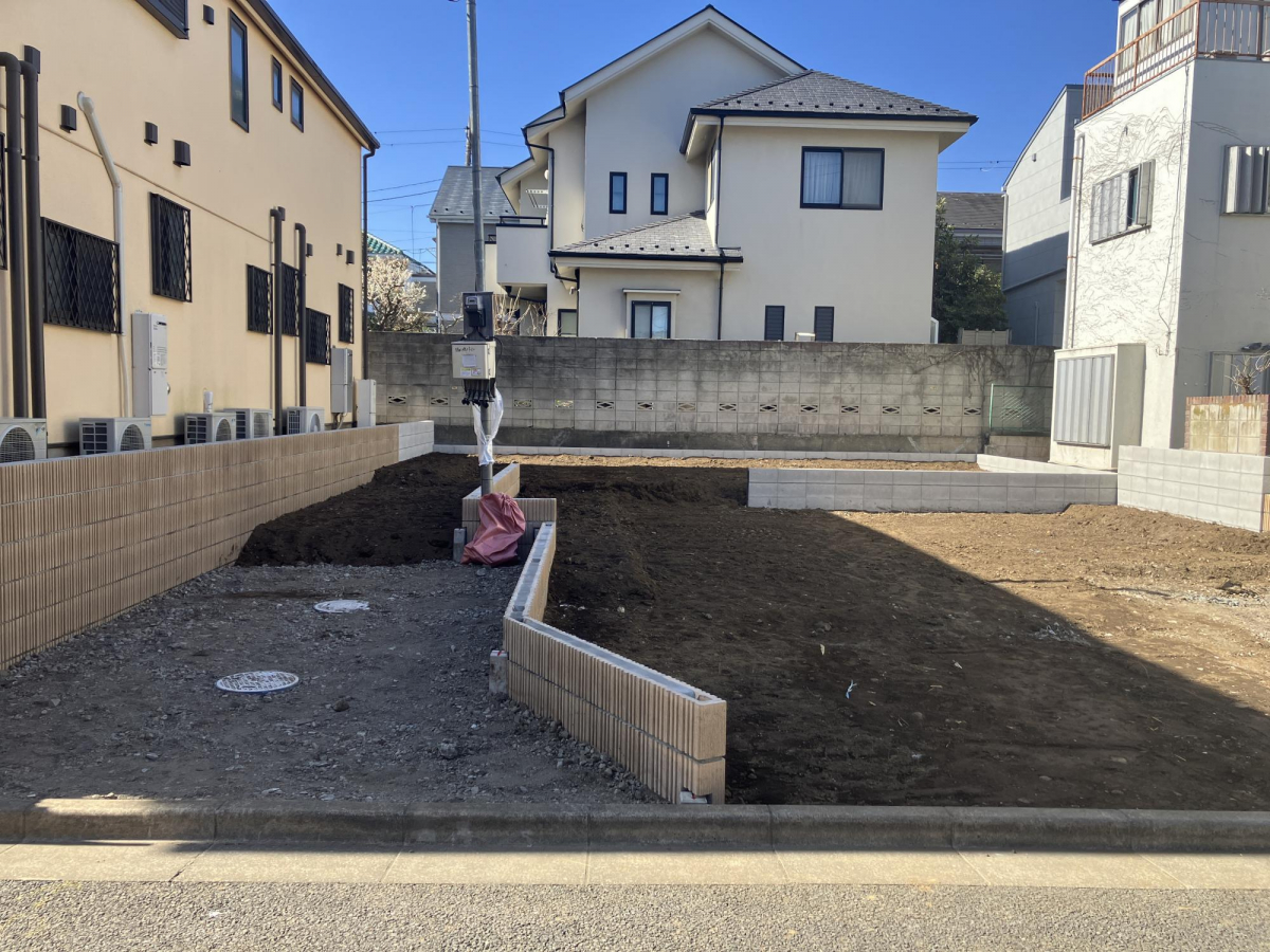 ブルーミングガーデン杉並区久我山５丁目２棟の外観②