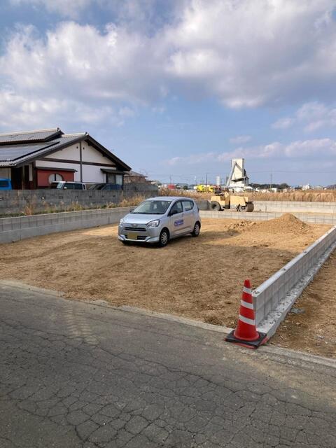 リーブルガーデン丸亀市川西町南の外観②