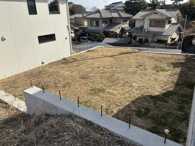 リーブルガーデン奈良西大寺新池町２期の外観②