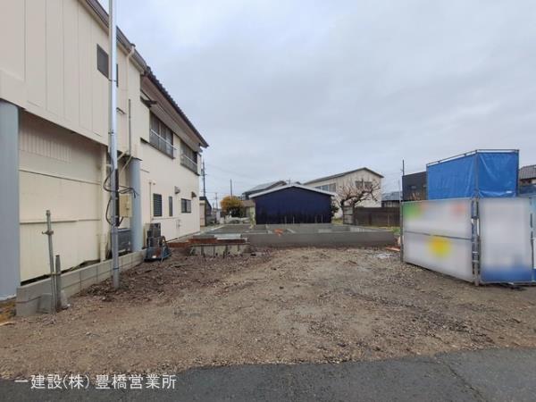 リーブルガーデン豊川市東豊町２丁目５９期の外観②