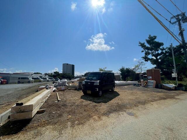 完成予想図（外観）