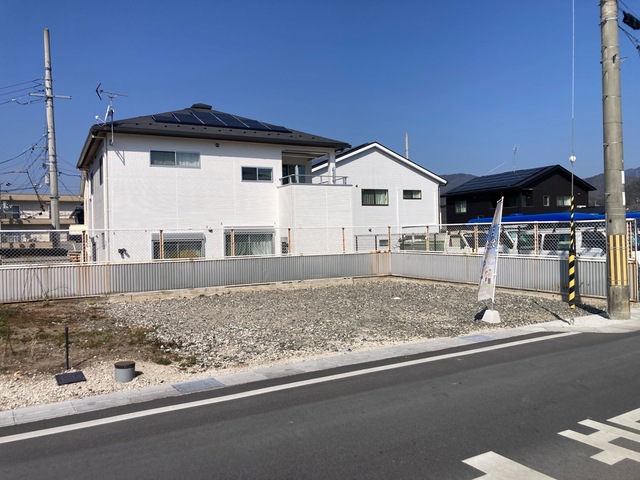 リーブルガーデン亀岡篠町篠上西裏の外観②