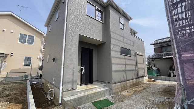 「見かけが好き」も物件選びの立派な決め手のひとつ（2号棟）