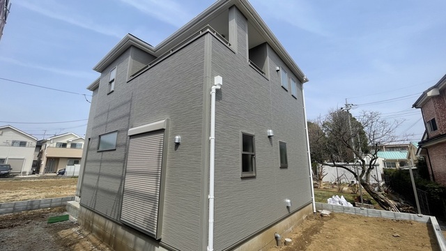 ここに住むために一生懸命頑張ろうと思えてくる家に住みたい（1号棟）