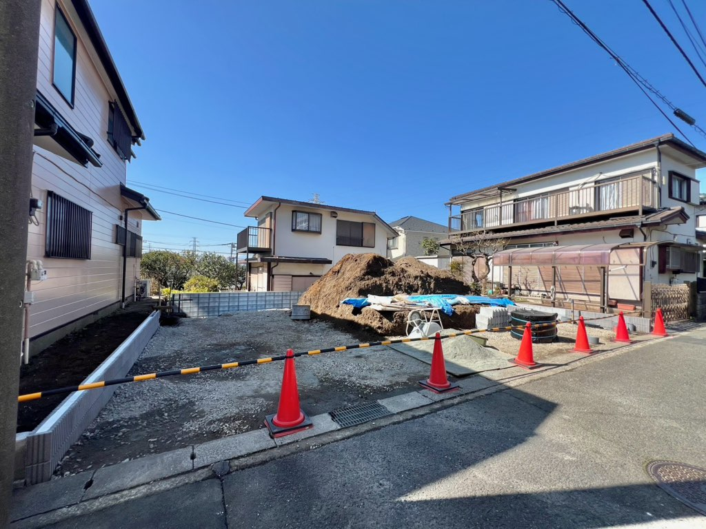 当社売主！販売開始いたしました♪完成物件で仕様等のご案内も可能です。 