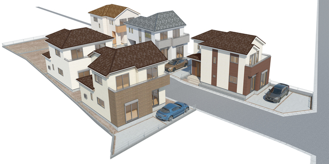ハートフルタウン桶川市鴨川1丁目433番の外観②
