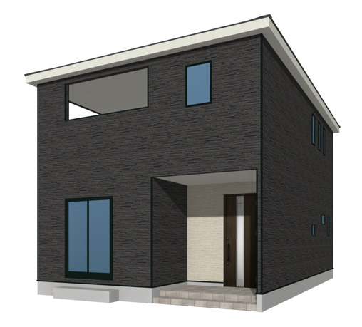 クレイドルガーデン久留米市城島町城島 第1の外観②