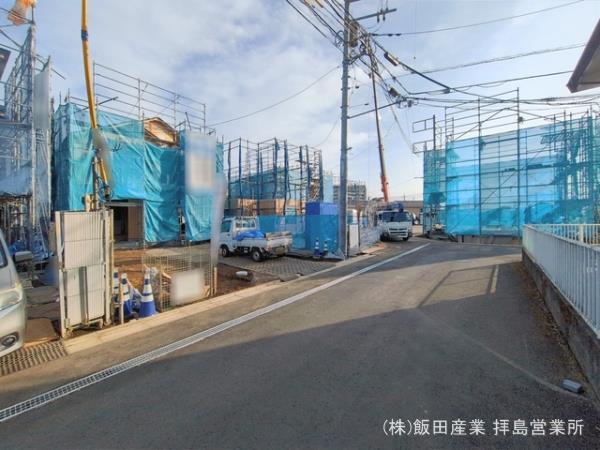 ハートフルタウン八王子中野上町の外観②