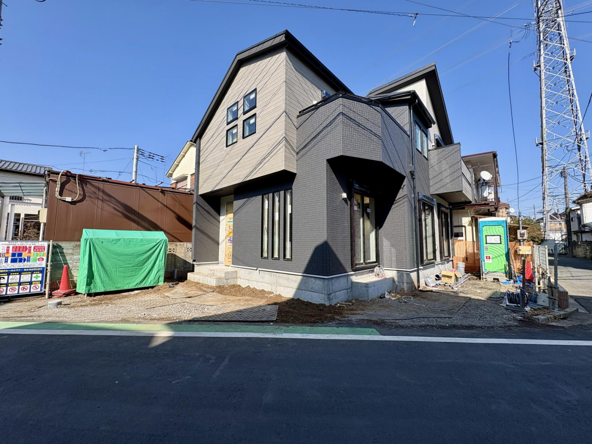 ブルーミングガーデン東村山市青葉町１丁目１棟の外観②