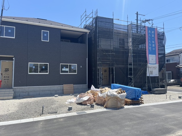 クレイドルガーデン京田辺市草内 第6の外観②