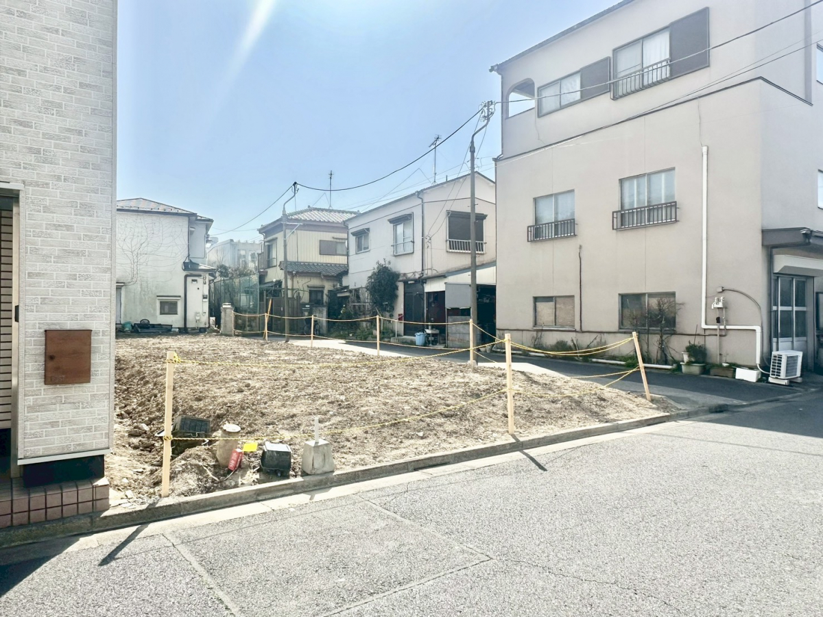 ブルーミングガーデン足立区保木間３丁目２棟の外観②