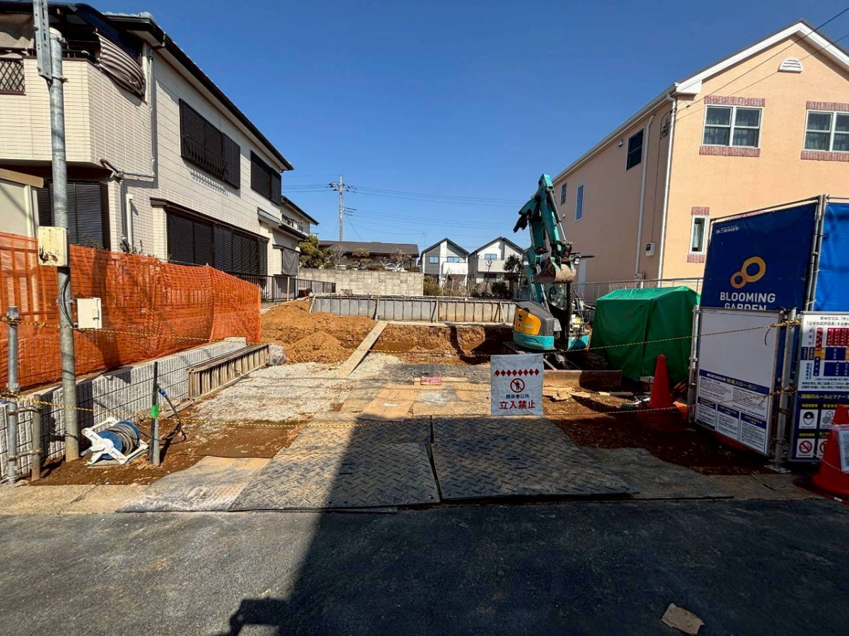 2.15 販売現地土地写真 