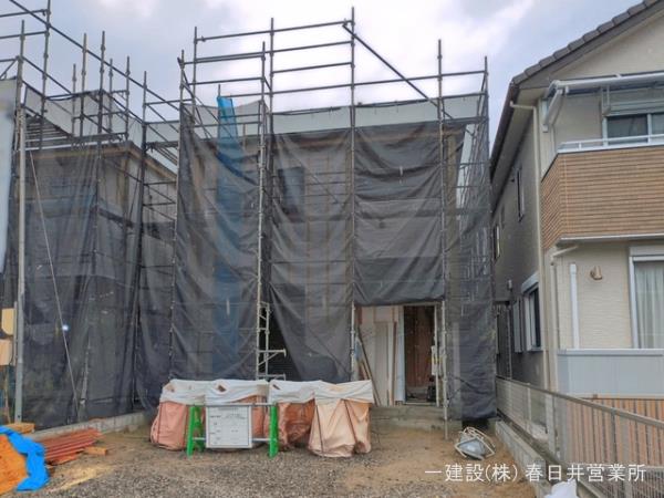 リーブルガーデン蟹江町富吉駅北の外観②