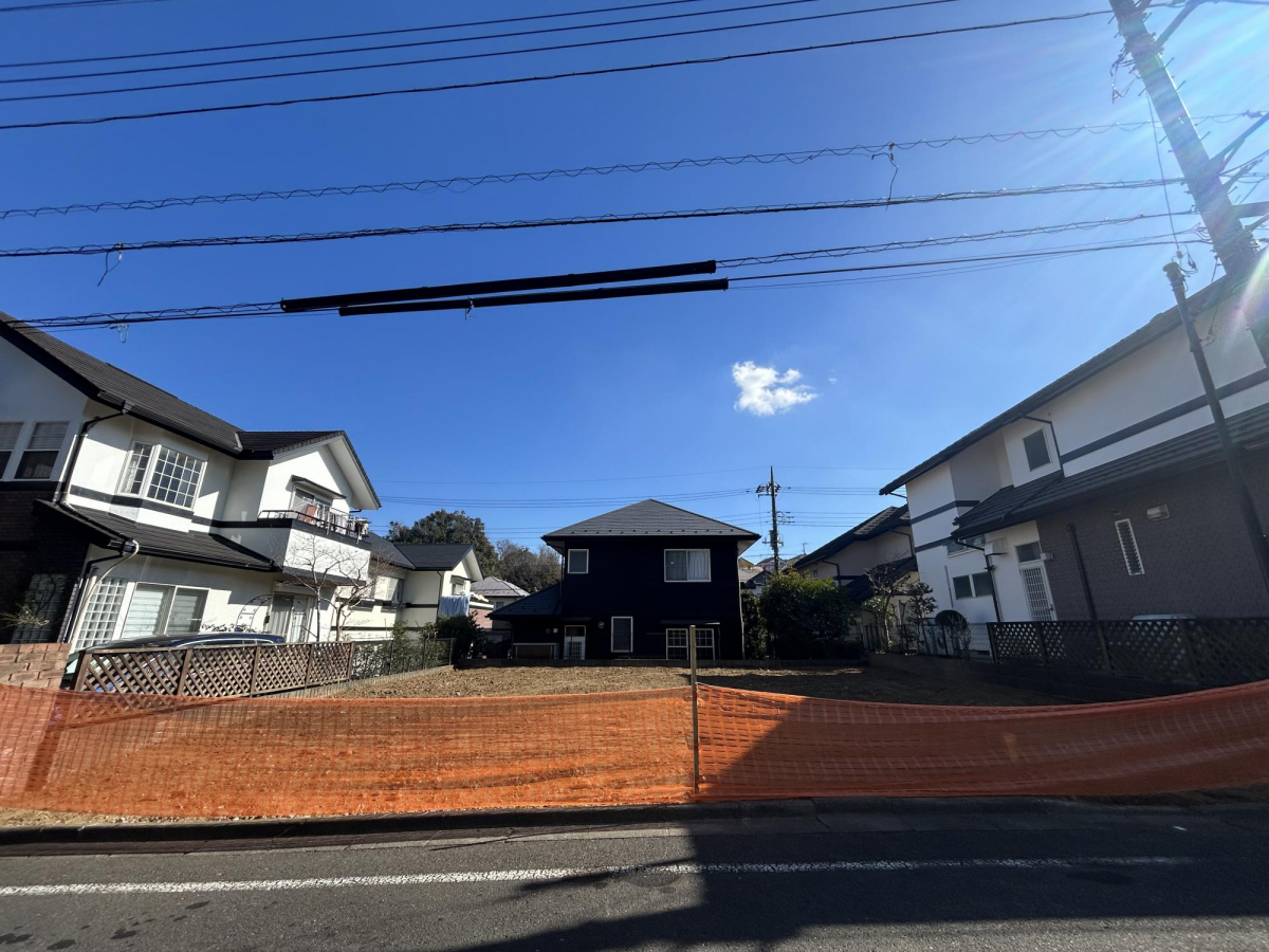 ブルーミングガーデン町田市金井６丁目１棟の外観②