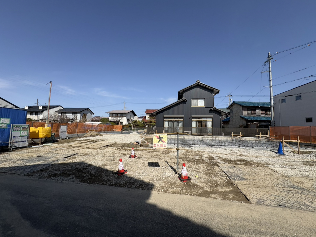 3月1日 南東から撮影 