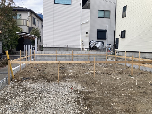 リナージュさいたま浦和神明２丁目　第１期の外観②