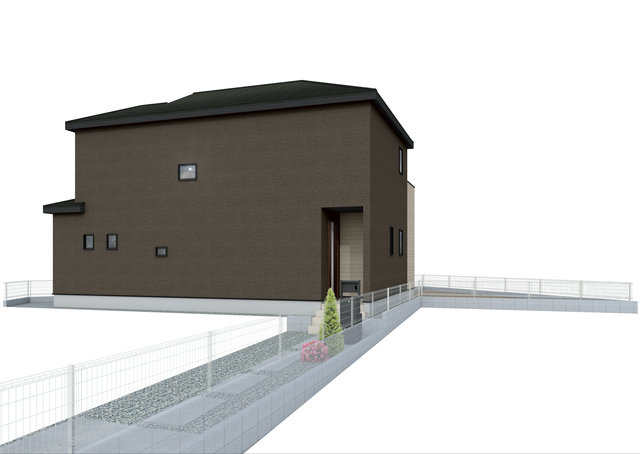 リナージュ我孫子市天王台６丁目０１期の外観②